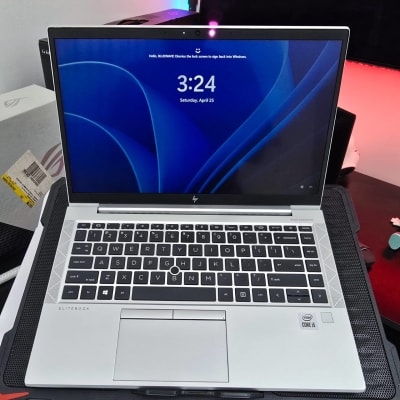 HP EliteBook 840 G7 10th Gen Intel Core i5-10310U Processor 8GB RAM 256GB SSD  Touch Screen 14" FHD Display