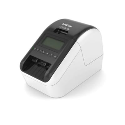 Brother Label Printer QL-820NWB Monochrome Thermal Label Printer alternate