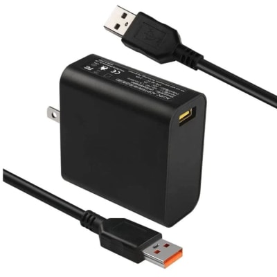 Original Lenovo yoga 20V 3.25A 65W Charger alternate