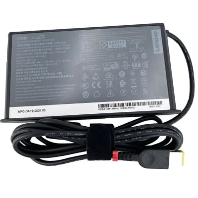 Original Lenovo 20V 8.5A 170W USB Charger alternate