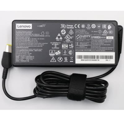 Original Lenovo 20V 6A 120W Charger alternate